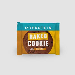 Baked Protein Cookie (minta) - Sós karamell