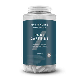 Pure Caffeine koffein tabletta - 100tabletta