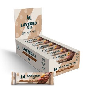 Layered Protein Bar szelet - 12 x 60g - Limited Edition Easter Egg