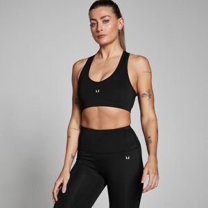 MP Women's Velocity Sports Bra - Black  - M