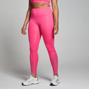 MP Women's Velocity Leggings - Hot Pink  - XL
