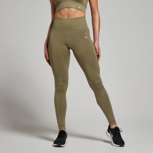 MP Női Tempo Seamless Leggings – Oliva - L