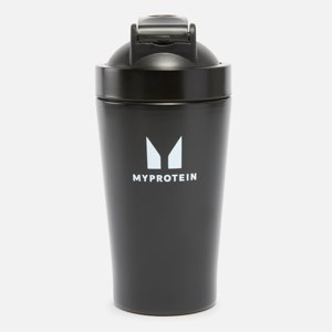 MyProtein Mini Metal Shaker - Fekete