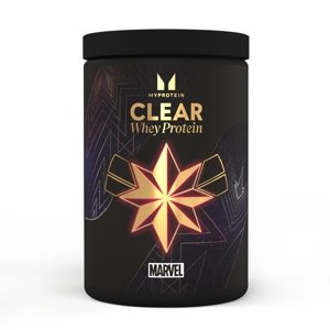 Clear Whey Protein - MARVEL - 20servings - Captain Marvel - Orange, Mango & Tropical