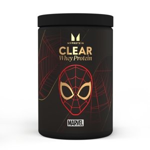 Clear Whey Protein - MARVEL - 20servings - Spider-Man - Raspberry & Strawberry