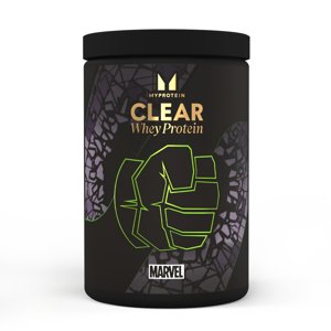 Clear Whey Protein - MARVEL - 20servings - Hulk - Green Plum & Kiwi