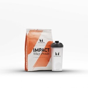 Impact Protein csomag - Shaker - Unflavoured