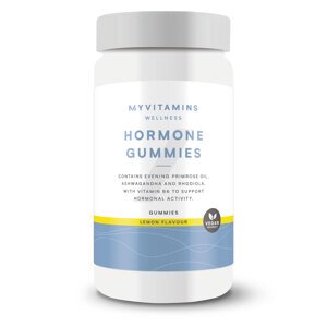 Hormon gumicukor - 60gummies - Citrom