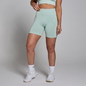 MP Women's Tempo Seamless Shorts - Fresh Mint - XXL