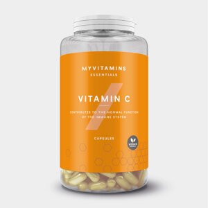 Myvitamins 1000mg Vitamin C (CEE) - 60Kapszulák