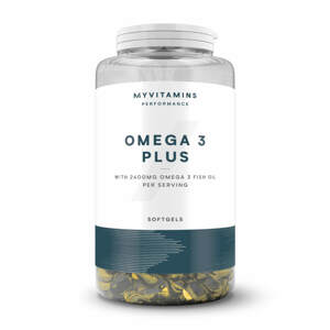 Omega-3 Plus kapszula - 250Kapszulák