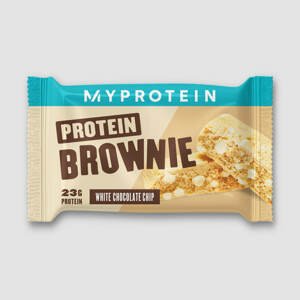 Protein Brownie (minta) - Fehércsokoládé