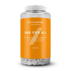 One For All Multivitamin - 30tabletta