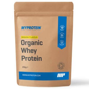 Organikus Whey Protein - 250g - Banán