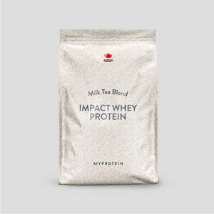 Impact Whey Protein - Milk Tea - 1kg - Milk Tea