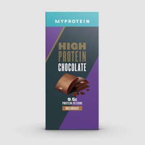 Protein Chocolate - Tejcsokoládé