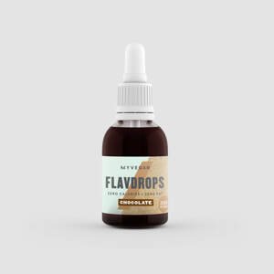 Myvegan FlavDrops™ - 50ml - Csokoládé