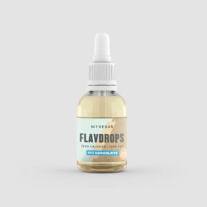 Myvegan FlavDrops™ - 50ml - Fehércsokoládé
