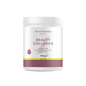 Beauty Collagen kollagén por - 180g - Citrom & lime