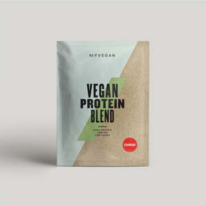 Vegan Protein Blend (minta) - 30g - Eper