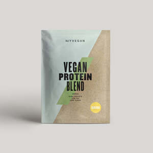 Vegan Protein Blend (minta) - 30g - Ízesítetlen