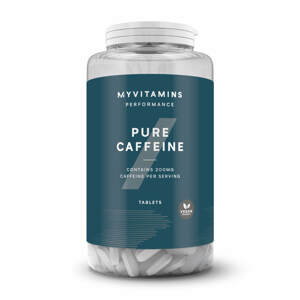 Pure Caffeine koffein tabletta - 200tabletta