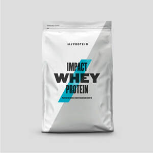 Impact Whey Protein - 5kg - Természetes Vanília