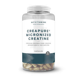 Creapure® Mikronizált Kreatin - 245Kapszulák