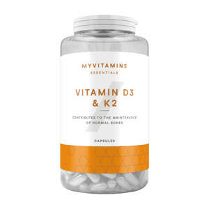 D3+K2 Vitamin - 30Kapszulák