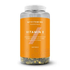 E-Vitamin gélkapszula - 180Kapszulák - Ízesítetlen