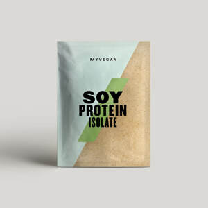 Soy Protein Isolate (Minta) - 30g - Unflavoured V2