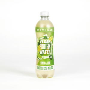 Clear Vegan Protein Water (Sample) - Citrom & lime