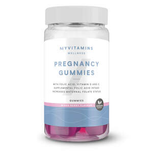 Terhességi gumivitamin - 60gummies - Kevert erdei gyümölcs