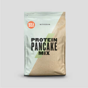 Vegán Protein Pancake Mix - 500g - Golden szirup