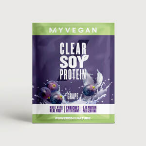 Clear Soy Protein - 17g - Szőlő