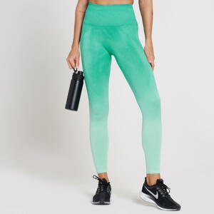 MP Velocity Ultra Seamless női leggings - Hideg zöld - XXL