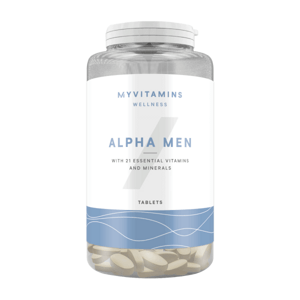 Alpha Men Multivitamin - 120tabletta