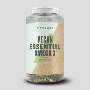 Vegán Essential Omega 3 Gélkapszula - 90gélkapszula