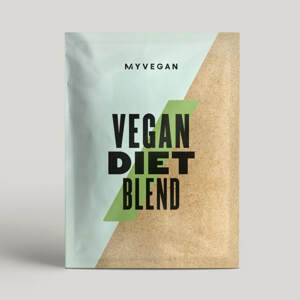 Myvegan Vegan Diet Blend (Sample) - 17g - Kávé - Karamell