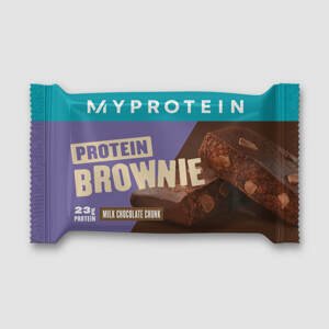 Protein Brownie (minta) - Chocolate Chunk