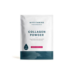 Collagen Powder - Kollagén por (minta) - 1servings - Cranberry and Raspberry