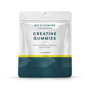 Creatine Gummies - 12gummies