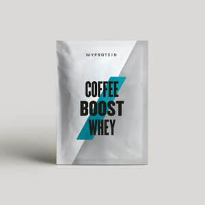 Coffee Boost Whey - minta - 25g - Kókusz