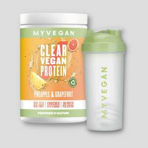 Clear Vegan Protein kezdőcsomag - Pineapple and Grapefruit