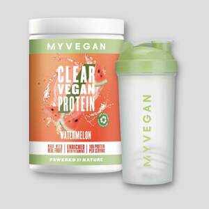 Clear Vegan Protein kezdőcsomag - Görögdinnye