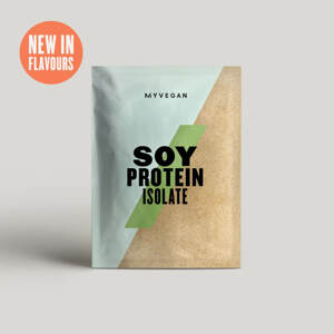 Soy Protein Isolate (Minta) - 30g - Toffee Popcorn