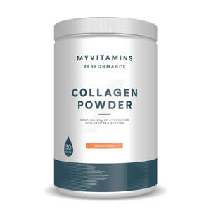 Clear Collagen Powder - Kollagén por - 30servings - Mandarin