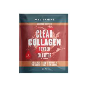 Collagen Powder - Kollagén por (minta) - 1servings - Cola Bottle