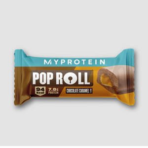 Myprotein Pop Rolls (Sample) - 27g - Csokoládé - Karamel