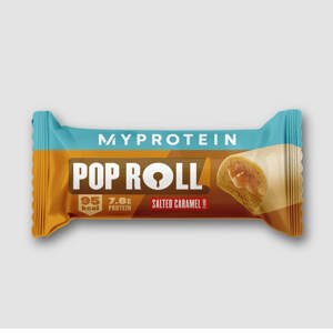 Myprotein Pop Rolls (Sample) - 27g - Sós karamell